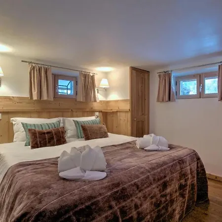 Chalet Ideal For Families With Jacuzzi And Sauna Villa Chamonix
