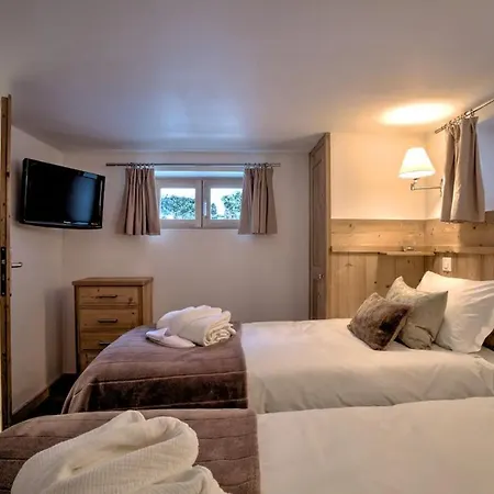 Chalet Ideal For Families With Jacuzzi And Sauna Villa *
