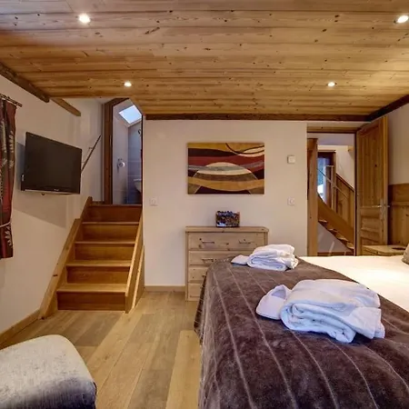 Chalet Ideal For Families With Jacuzzi And Sauna *