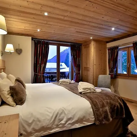Villa Chalet Ideal For Families With Jacuzzi And Sauna