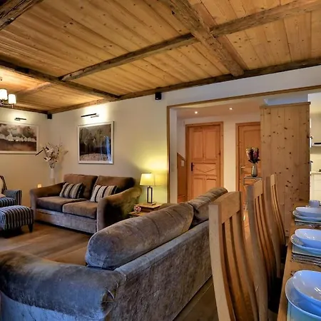 Chalet Ideal For Families With Jacuzzi And Sauna Villa *