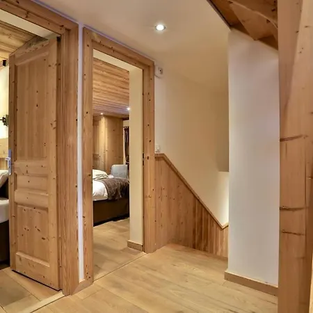 Chalet Ideal For Families With Jacuzzi And Sauna Chamonix